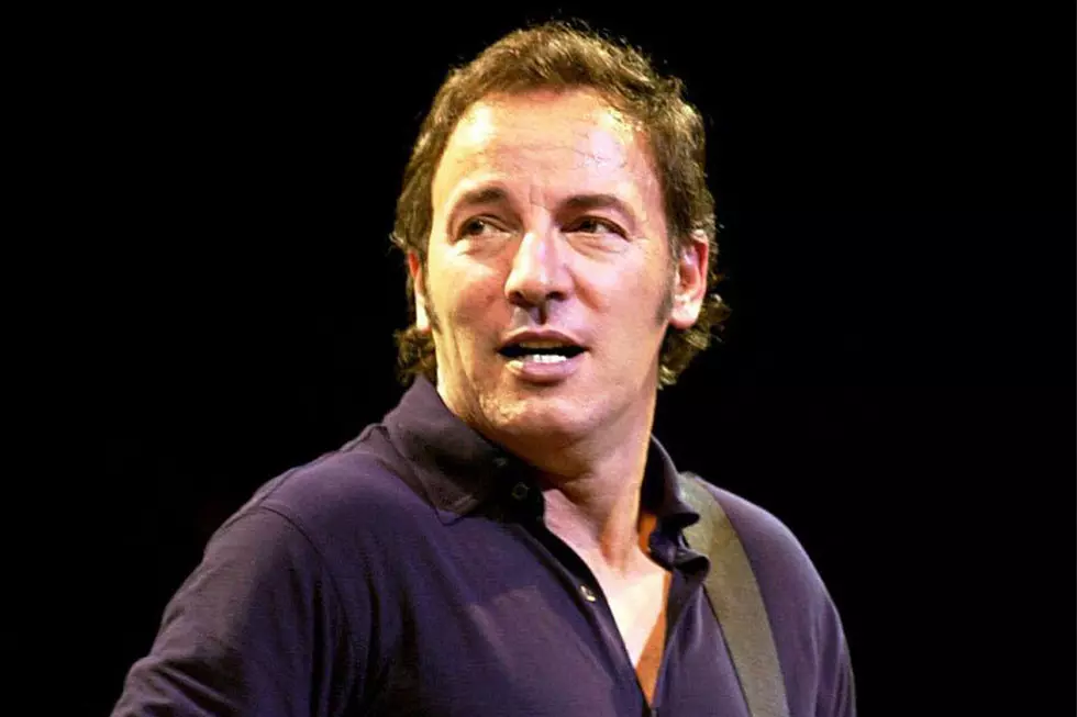 20 Years Ago: Bruce Springsteen Angers the New York Police Department