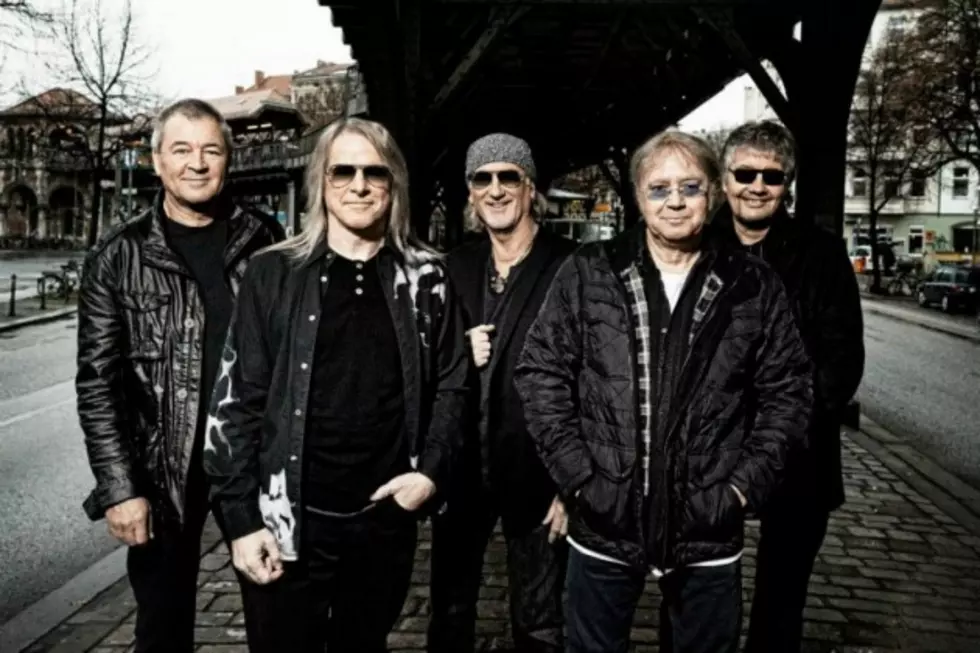 Deep Purple to Begin Recording New Album in Early 2016