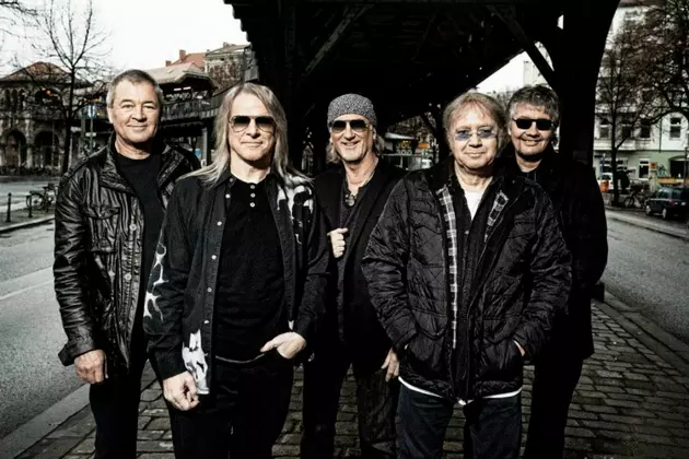 Deep Purple Plan January Sessions for New Album