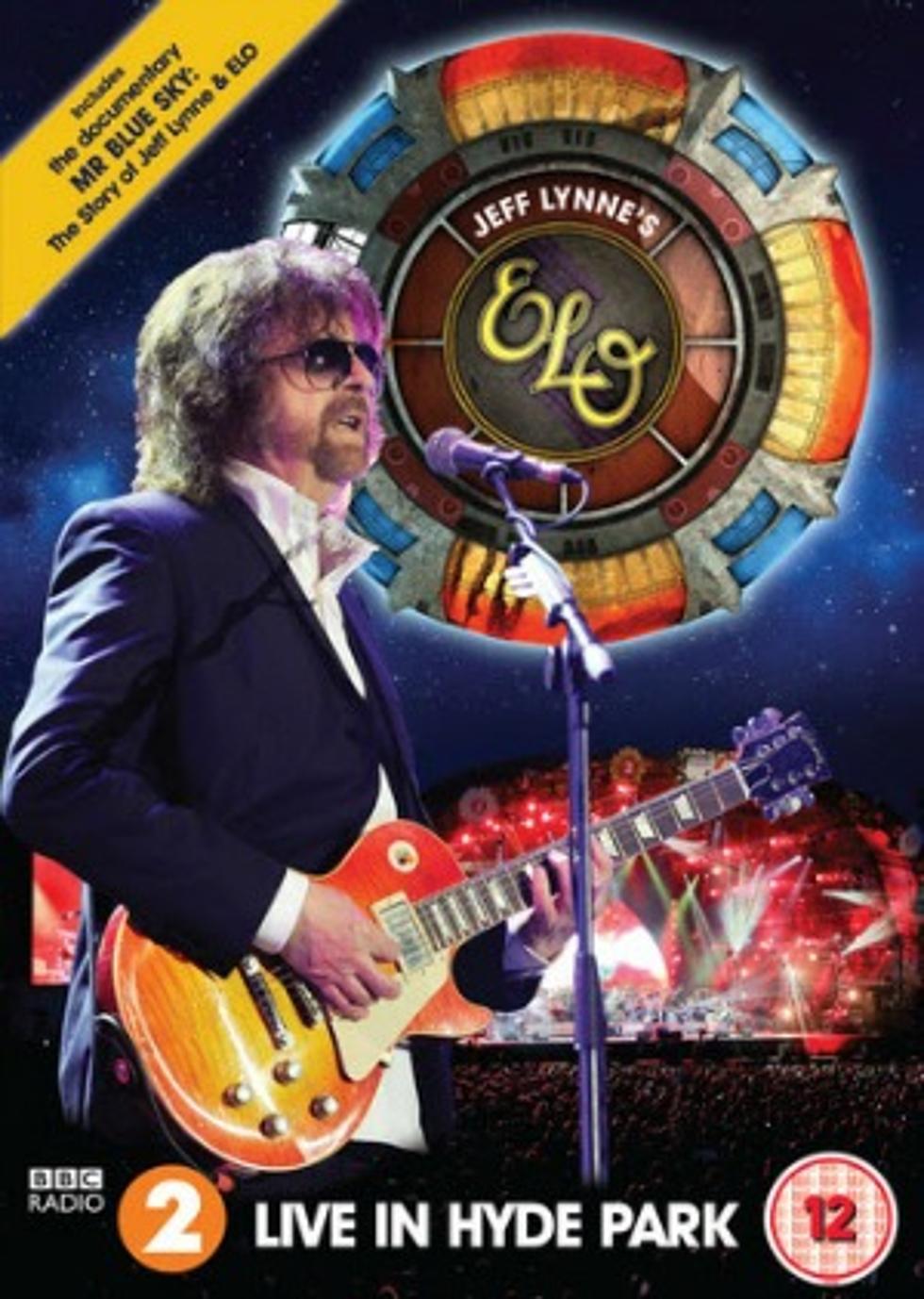 Jeff Lynne&#8217;s ELO Announce &#8216;Live in Hyde Park&#8217; Concert Film