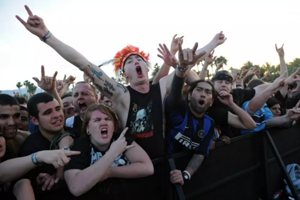 Heavy Metal Fans Are Music&#8217;s Reigning Monogamists
