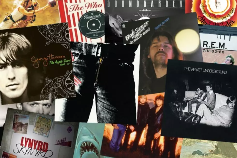 Win Your Dad a New Record Collection for Father&#8217;s Day
