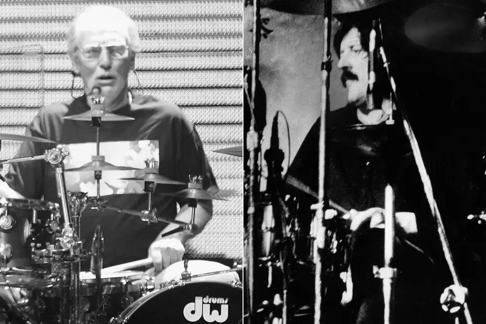 Ginger Baker Bashes Led Zeppelin and Calls Heavy Metal 'Repulsive'