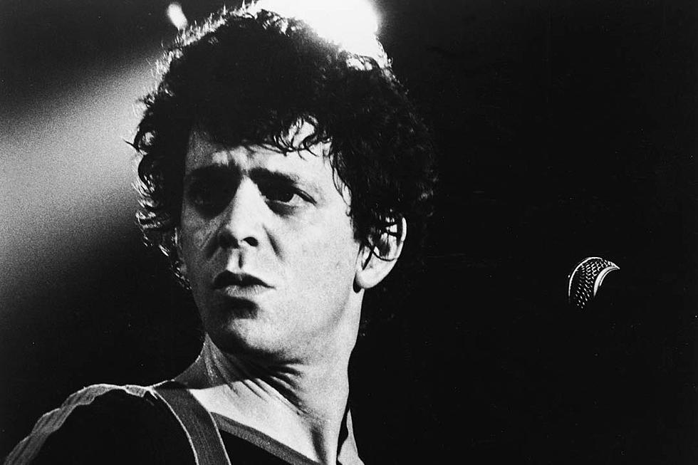 How Lou Reed Created One of Rock's Most Hated Albums