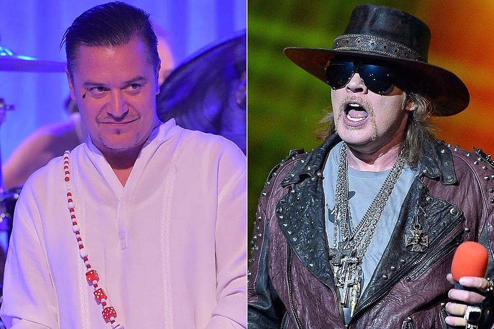 Faith No More's Mike Patton Once Defecated in Axl Rose’s Orange Juice