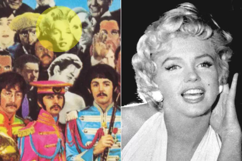 Beatles’ ‘Sgt. Pepper’s’ Cover Art: A Guide to Who’s Who