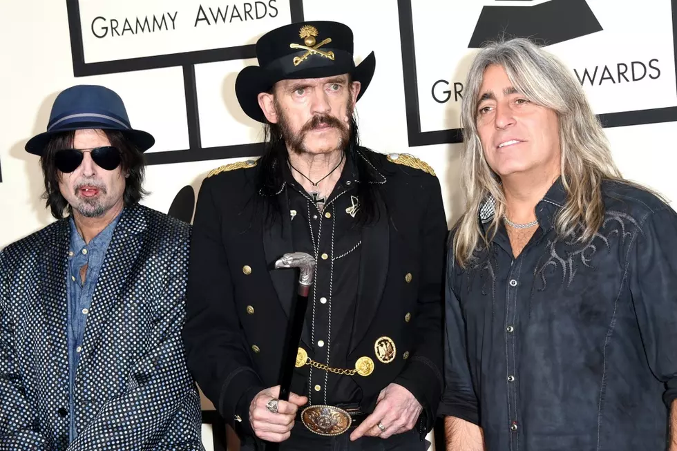 Motorhead's Campbell, Dee Skipped in Rock Hall Nod: 'Pure Wrong'