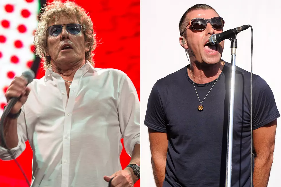 Roger Daltrey Is Reportedly Forming a Supergroup With Oasis’ Liam Gallagher