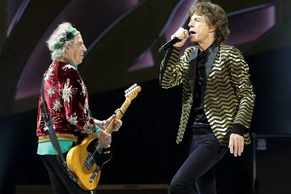 Watch the Rolling Stones Deliver First ‘Hang On Sloopy’ Performance Since 1966