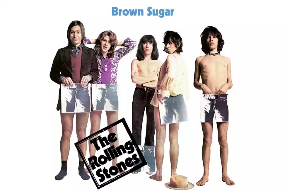 Rolling Stones Post Alternate ‘Brown Sugar’ Featuring Eric Clapton
