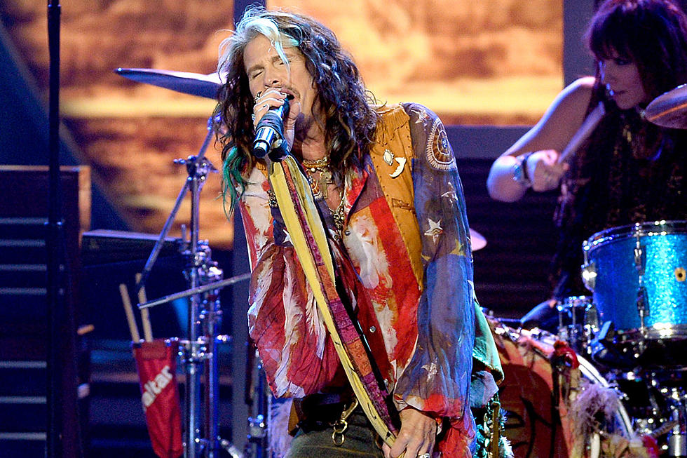 Steven Tyler Says Aerosmith Are 'Not Happy' With His Solo Country Album