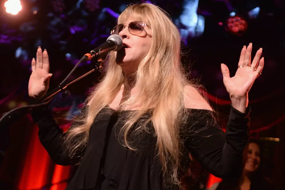 Stevie Nicks Doesn't Want to Think About a New Fleetwood Mac Album Right Now