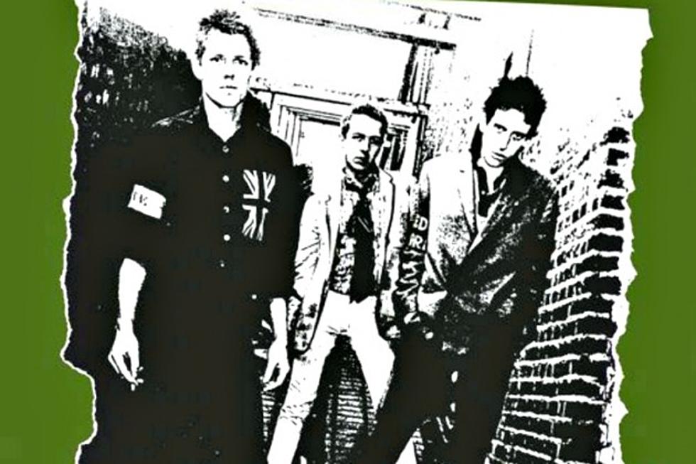 A Record Exec Explains Why the Clash&#8217;s First Album Took Two Years to Be Released in the U.S.