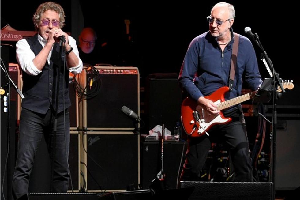 Pete Townshend Thinks the Who Are Finished (For Good This Time)