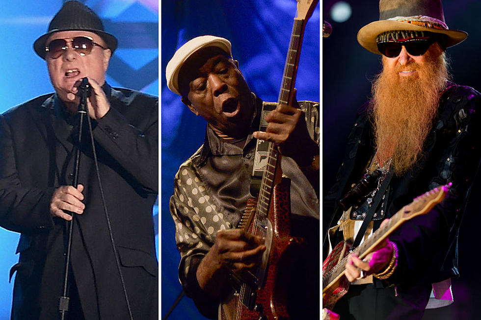 Van Morrison and Billy Gibbons to Guest on New Buddy Guy Album