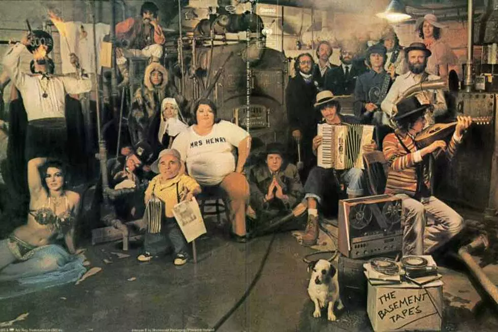 How Bob Dylan and the Band&#8217;s &#8216;Basement Tapes&#8217; Finally Saw Release