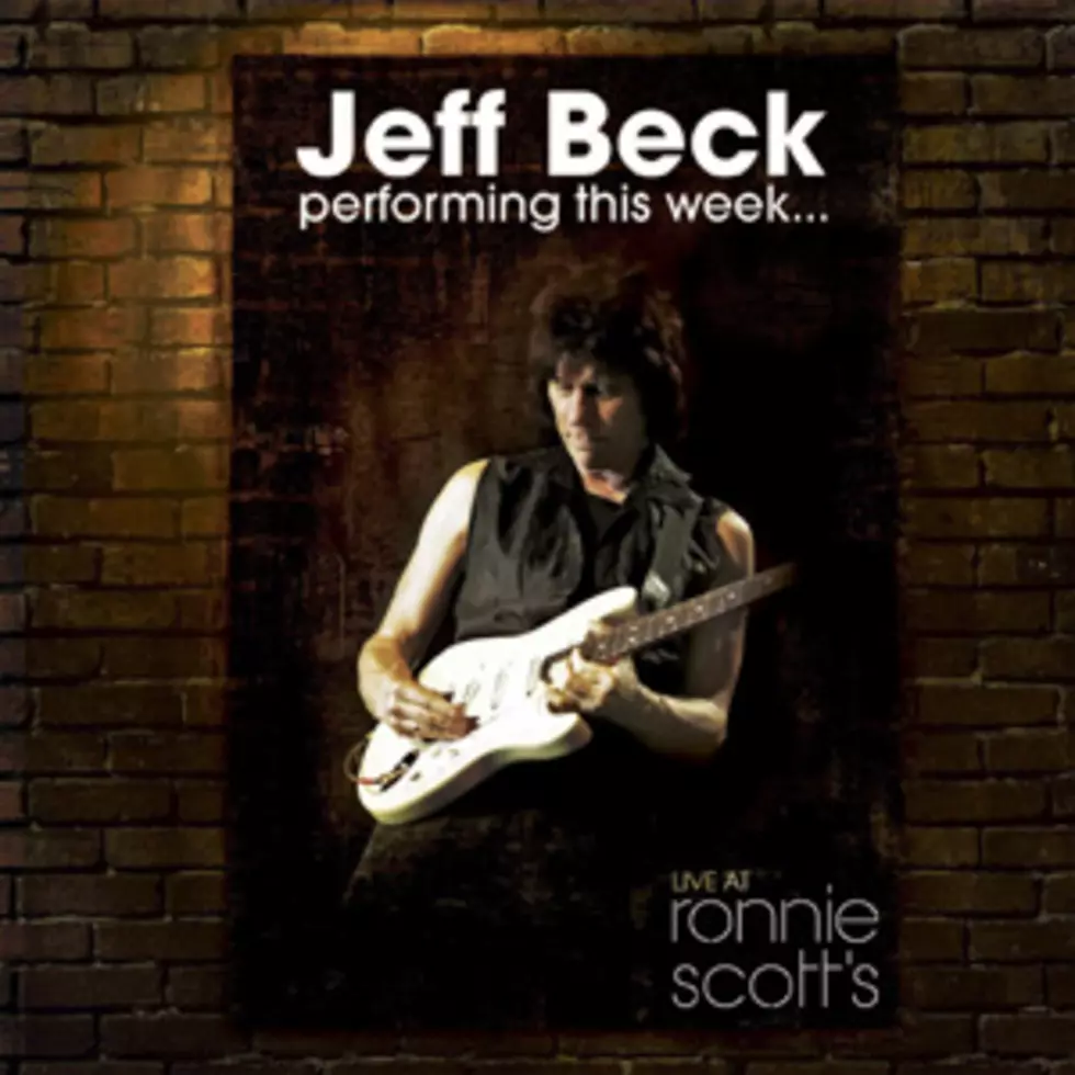Jeff Beck, &#8216;Performing This Week &#8230; Live At Ronnie Scott&#8217;s': Album Review