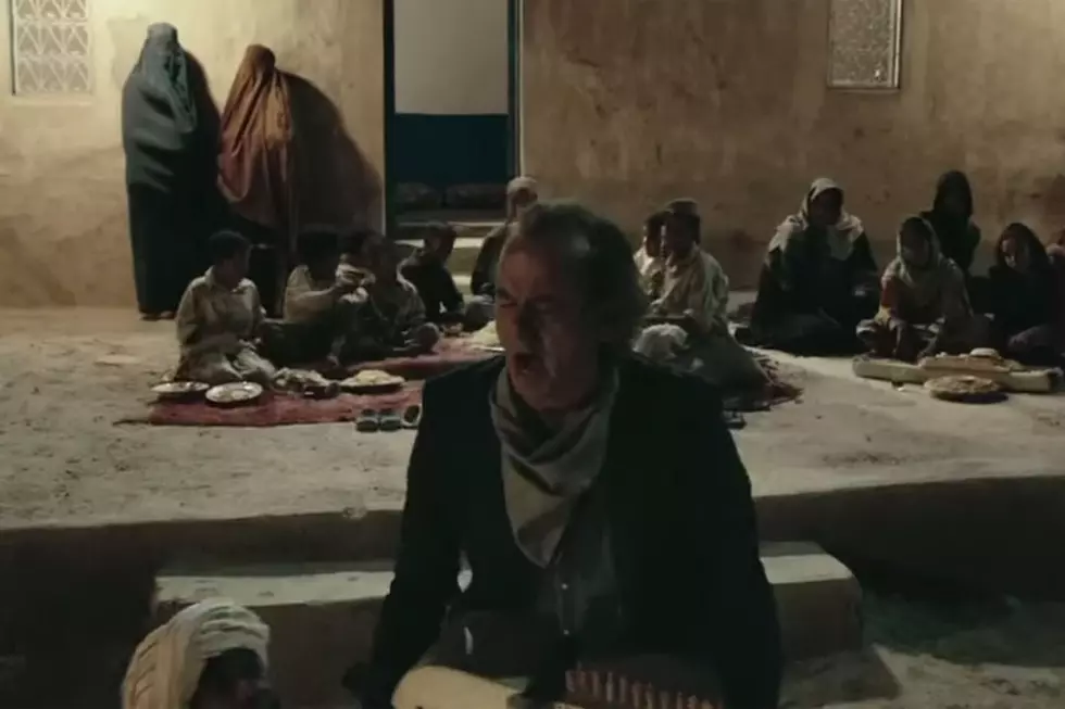 David Bowie, Deep Purple and Nilsson Classics Show Up in Trailer for New Bill Murray Movie, 'Rock the Kasbah'