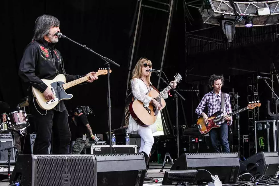 Larry Campbell Proves Worthy of the Spotlight at Mountain Jam