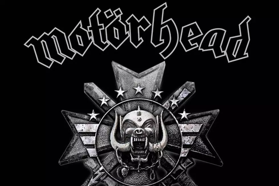 Motorhead Announce New 'Bad Magic' Album