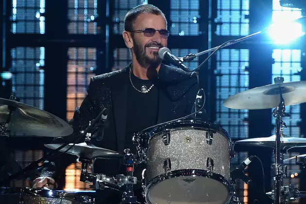 Ringo Starr Says He Voted in Favor of Brexit