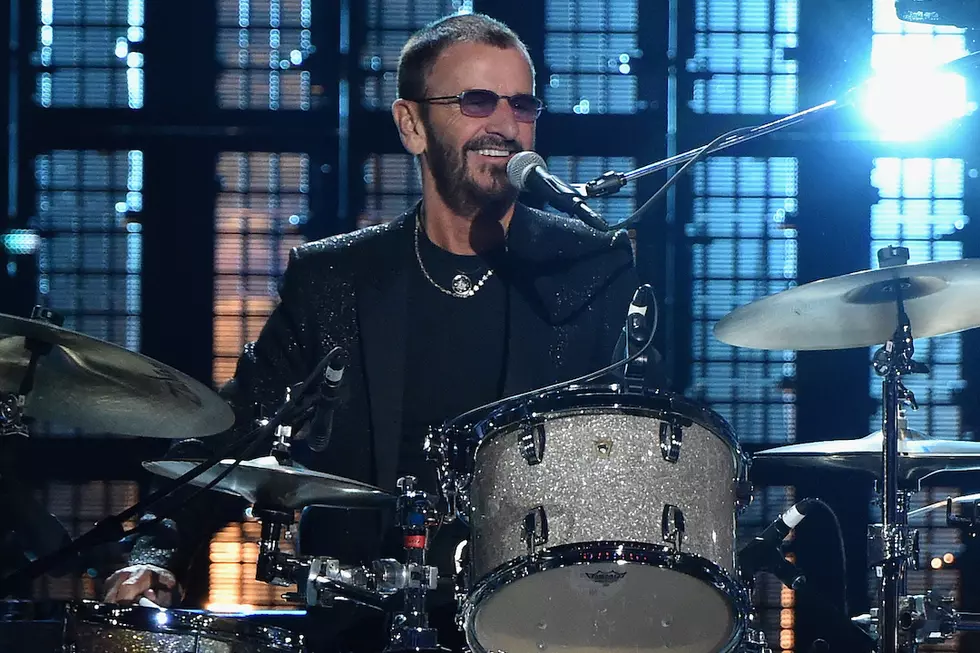 Ringo Starr's 10 Most Historic Moments