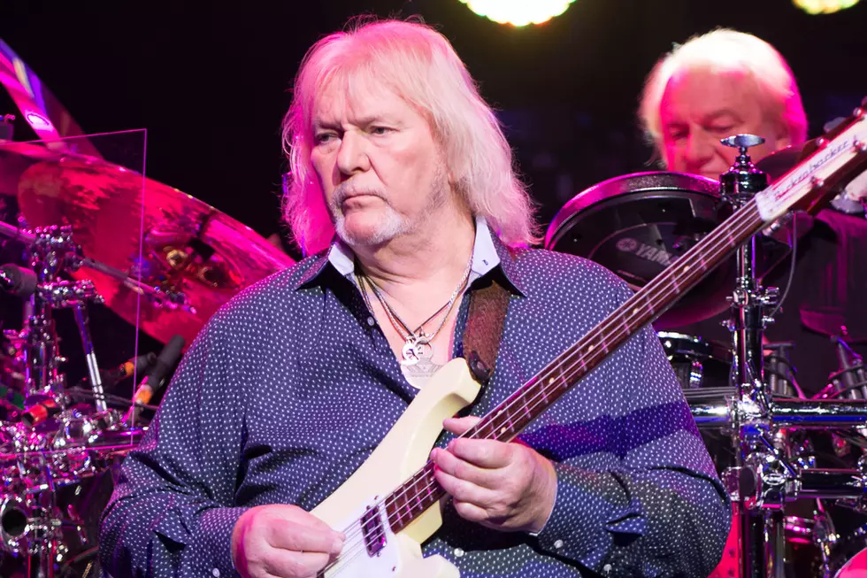 Alan White Says Yes Will Continue Without Chris Squire