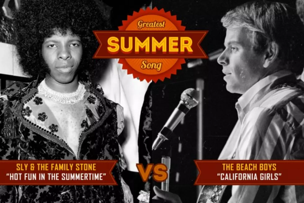 Beach Boys, &#8216;California Girls&#8217; vs. Sly and the Family Stone, &#8216;Hot Fun in the Summertime': Greatest Summer Song Battle