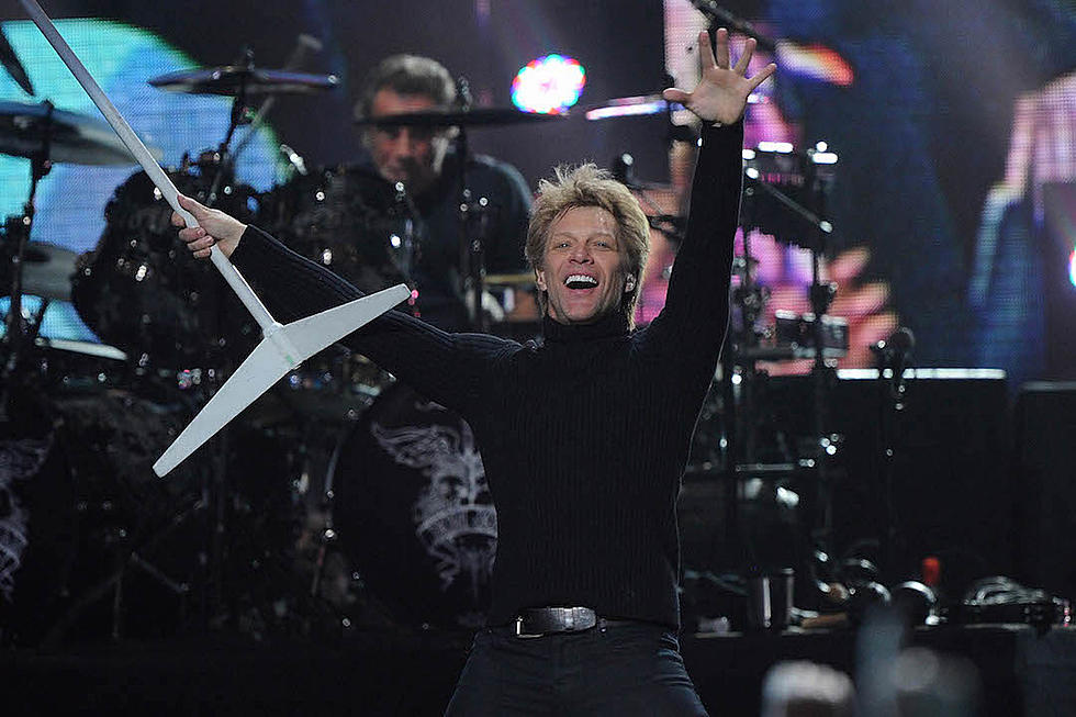 Bon Jovi Reportedly Set to Release New Album