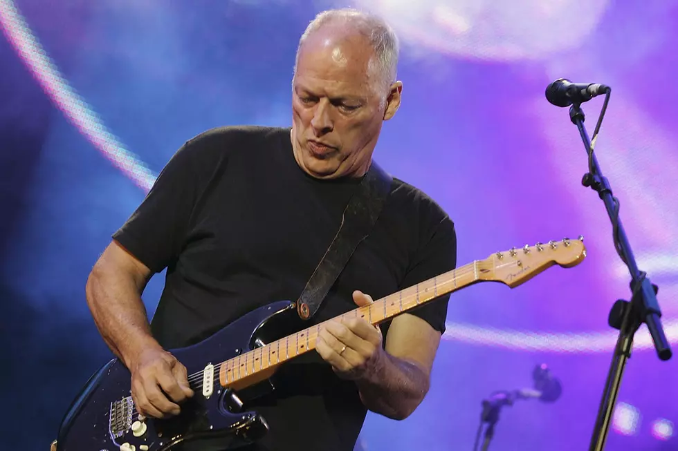 Watch David Gilmour’s New Video for ‘Rattle That Lock’