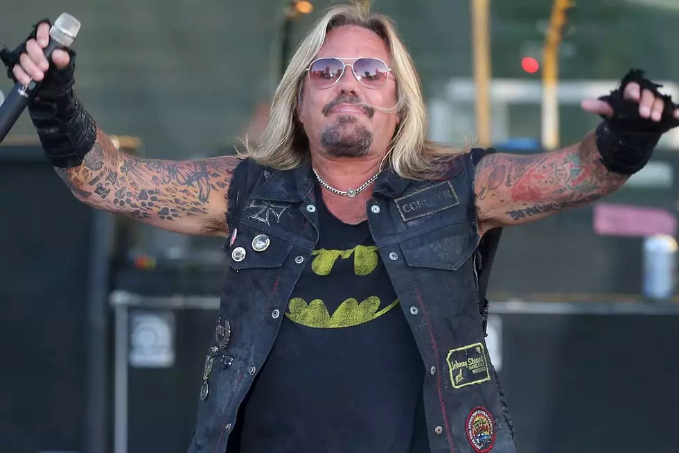 Vince Neil's Arena Football Team Taken Over by League
