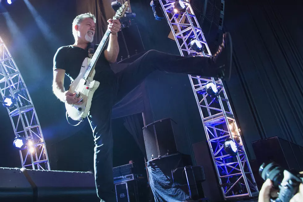 Van Halen Kick Off 2015 Tour With Debuts and Rarities: Set List, Photos + Videos