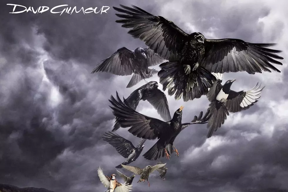 UPDATED: David Gilmour Reveals New Album Cover Art and Track List, Announces Tour