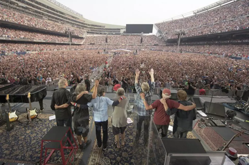 The Grateful Dead's Fare Thee Well Shows Made a Whole Bunch of Money