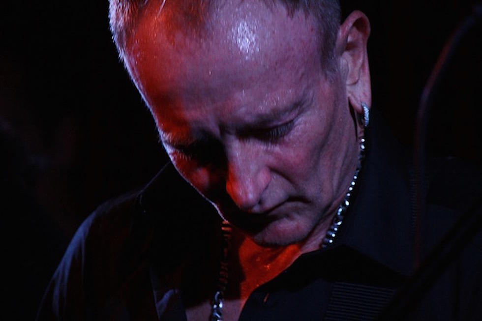 Def Leppard&#8217;s Phil Collen Goes Deep With Delta Deep: Photo Gallery