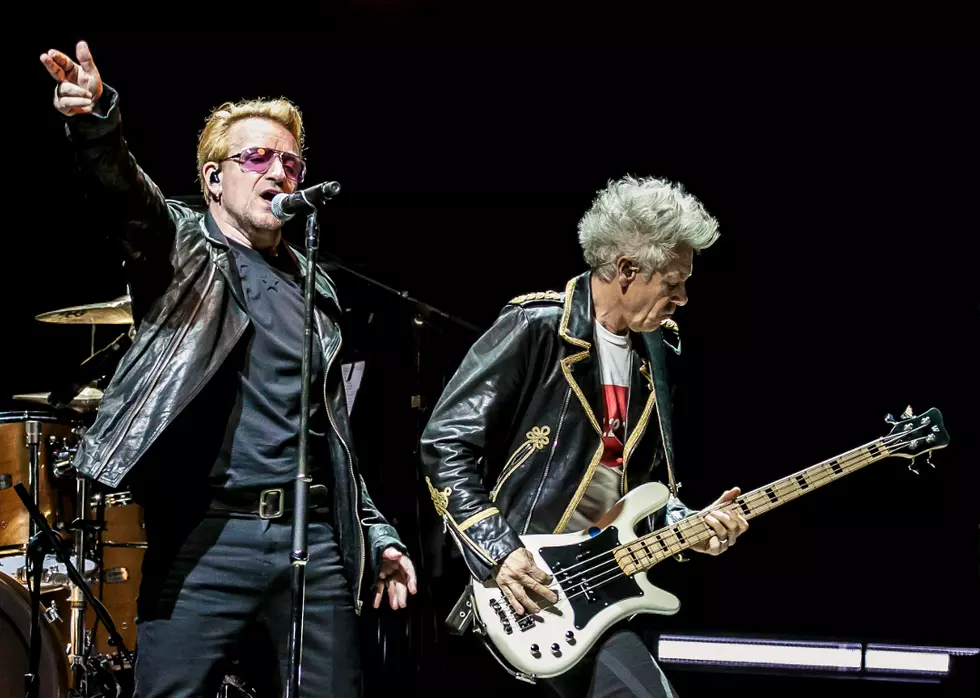 U2 Cancel Paris Concert