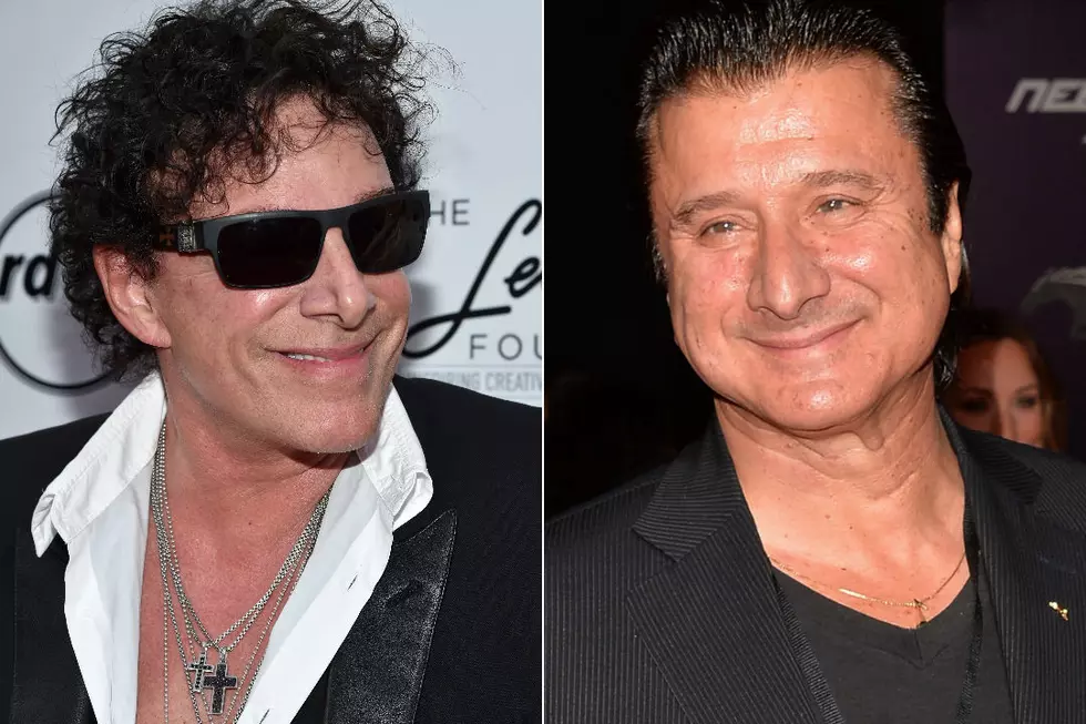 Journey’s Neal Schon on Hall of Fame Reunion With Steve Perry: ‘I’m Open to Everything': Exclusive Interview