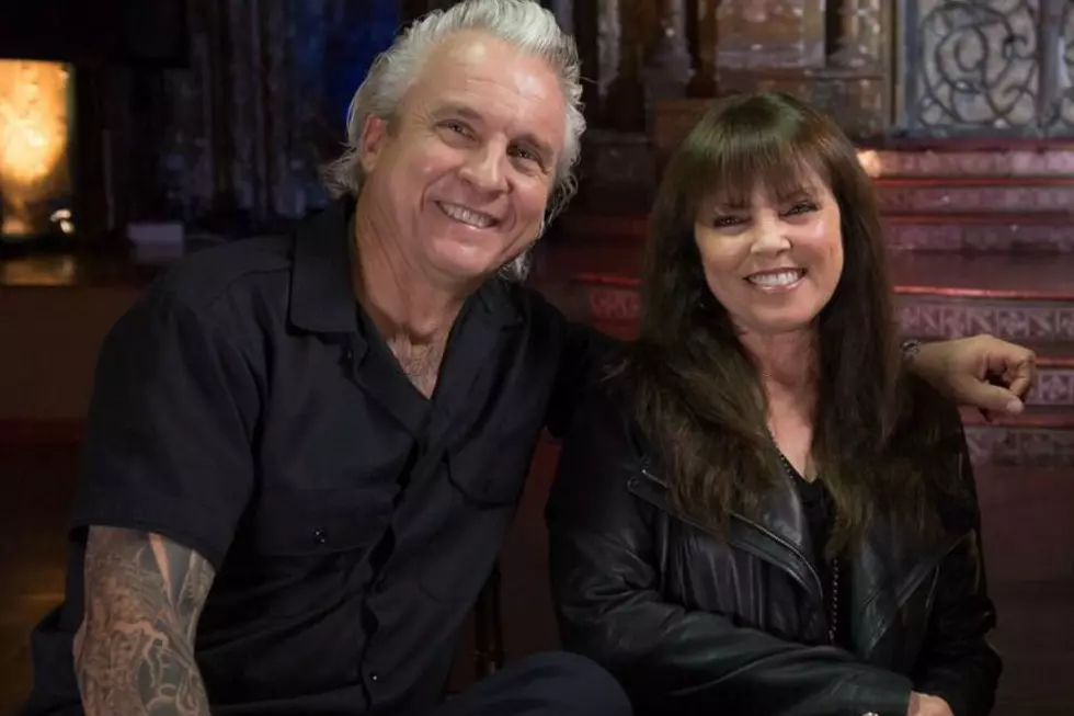 Watch Pat Benatar and Neil Giraldo Share the Story of How They Met: Exclusive Video Premiere