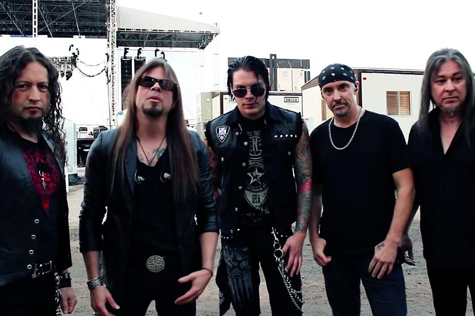 Queensryche Unveil 'Arrow of Time' From Upcoming Album