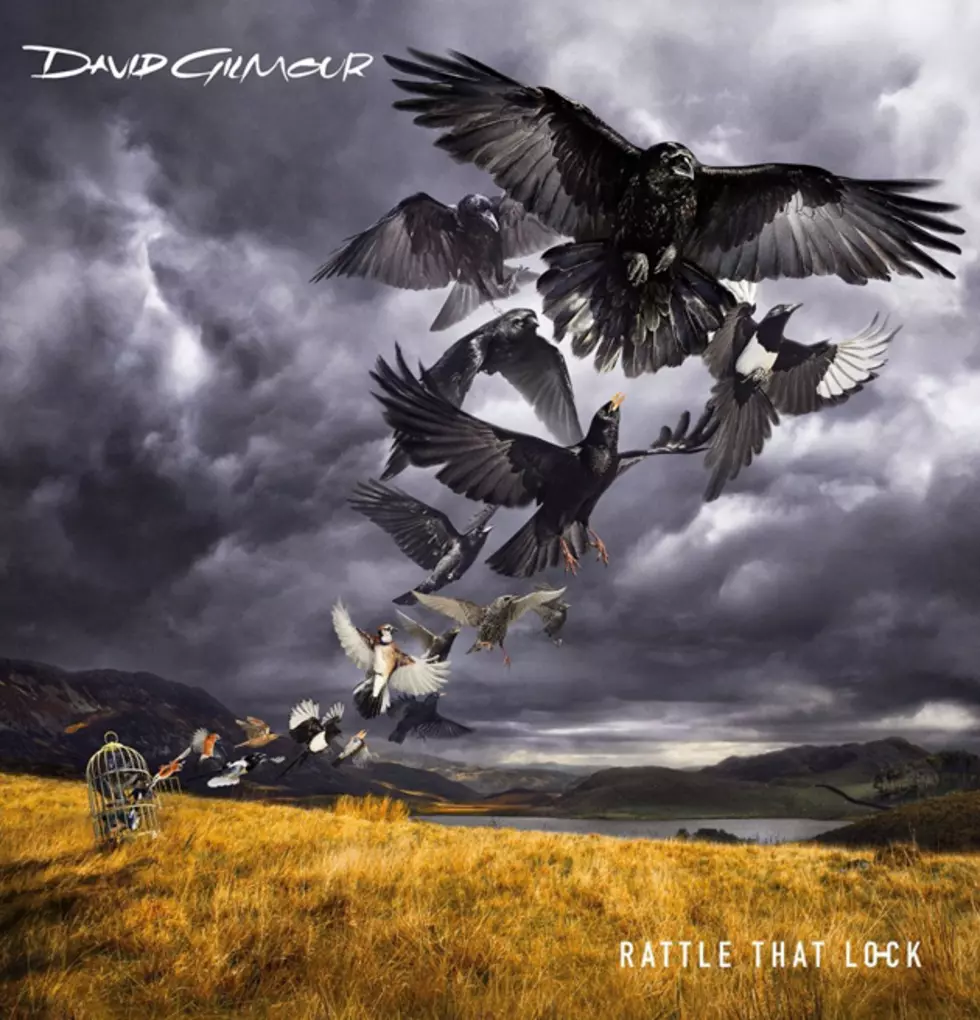 UPDATED: David Gilmour Reveals New Album Art and Track List, Announces Tour