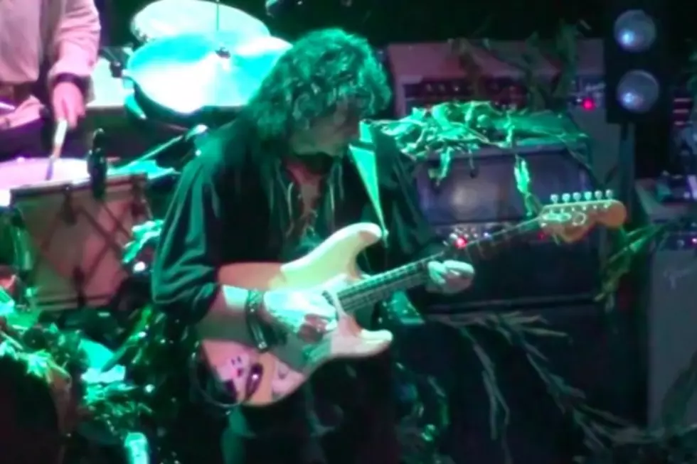 Ritchie Blackmore Reveals First Details of His &#8216;Return to Rock&#8217;