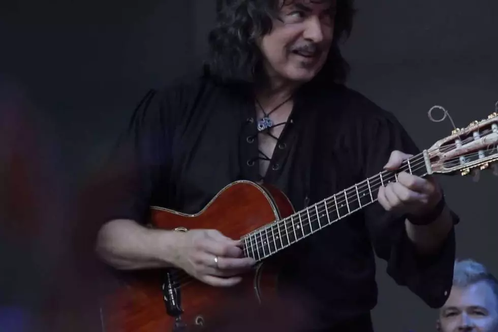 Ritchie Blackmore Being Sued