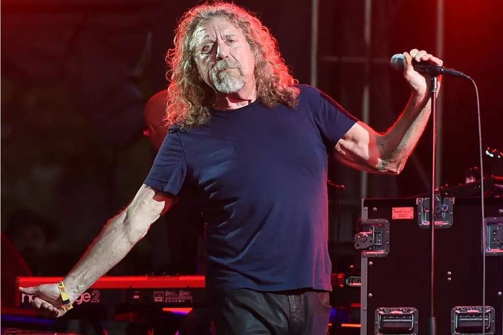 Robert Plant to Headline 2015 Lockn’ Festival With Two ‘Completely Different Sets’