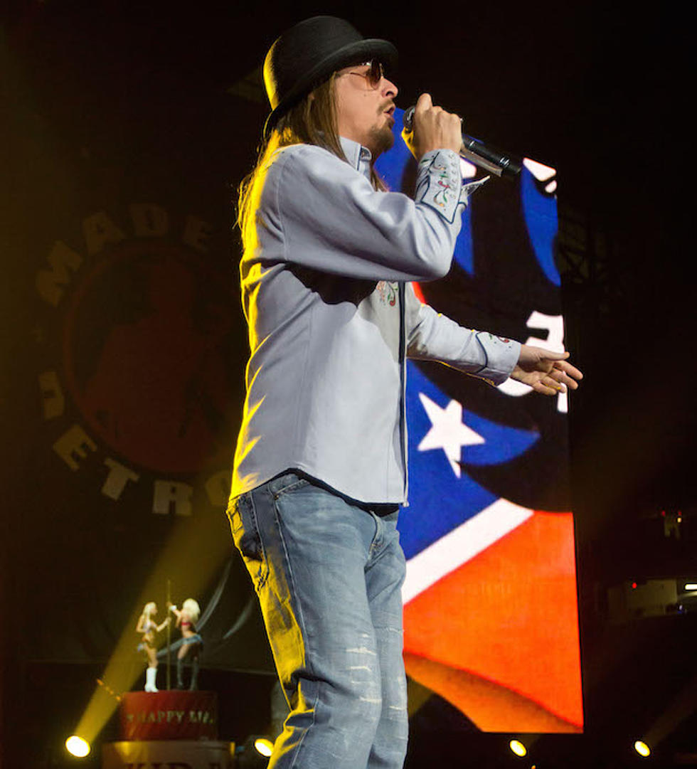 Kid Rock Hasn&#8217;t Flown Confederate Flag in Years, Says Rep