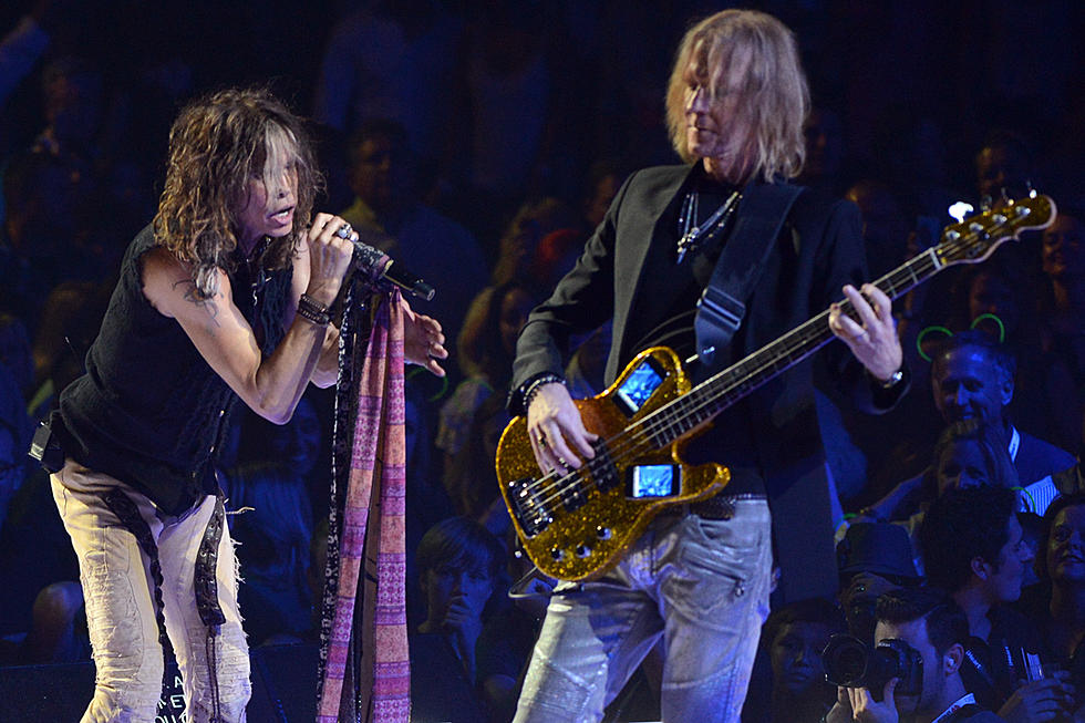 Tom Hamilton Says Aerosmith Is Not Mad About Steven Tyler’s Solo Album 