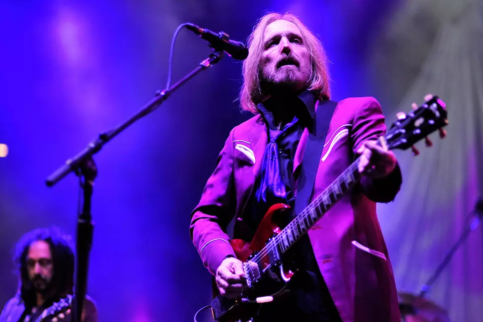 Tom Petty Says His Use of Confederate Flag Onstage Was ‘Downright Stupid’