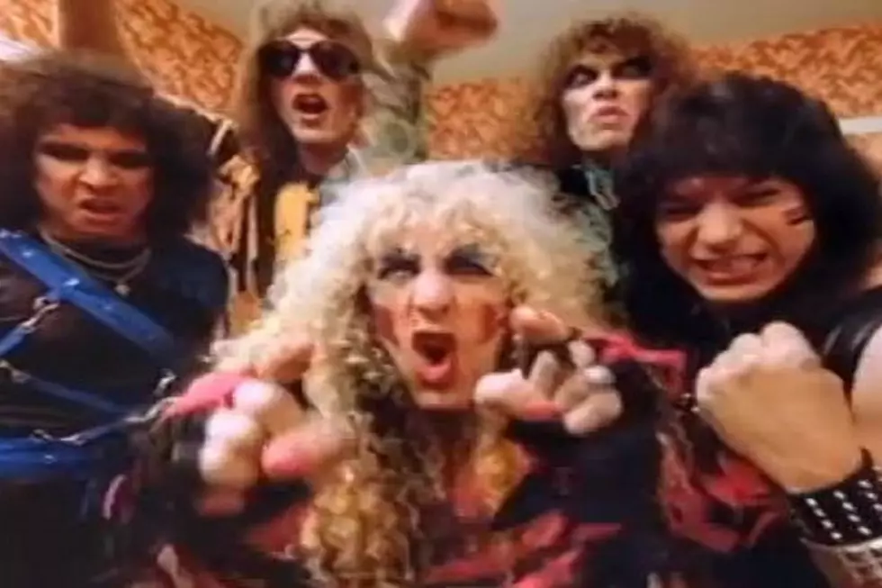 Dee Snider Talks Writing Twisted Sister's 'We're Not Gonna Take It,' Says the Video 'Redefined' MTV