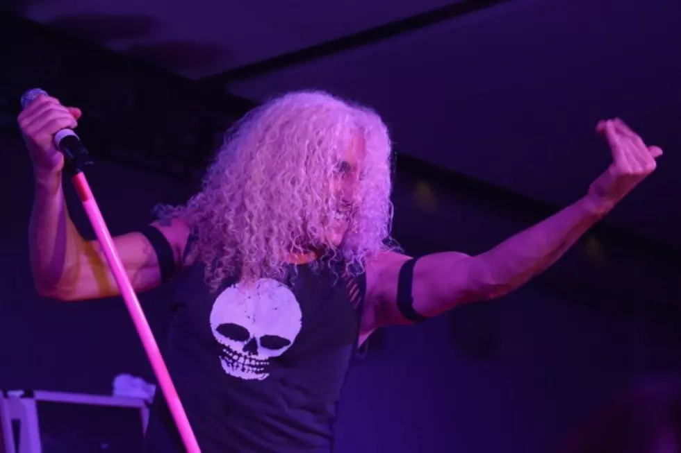 Dee Snider on the Music Industry, His Podcast and New Tunes: Exclusive Interview