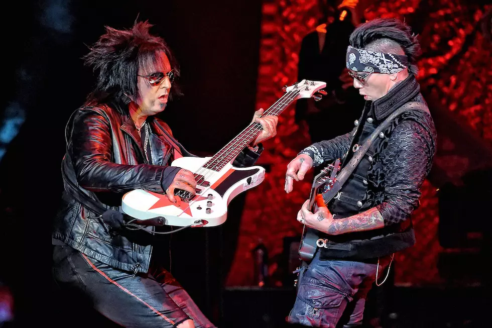 Sixx:A.M. Release Video for ‘We Will Not Go Quietly,’ First Single From ‘Prayers for the Blessed Vol. 2′