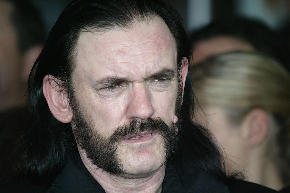 Lemmy Labels Paris Gunmen ‘A—holes’ and ‘Cowards’